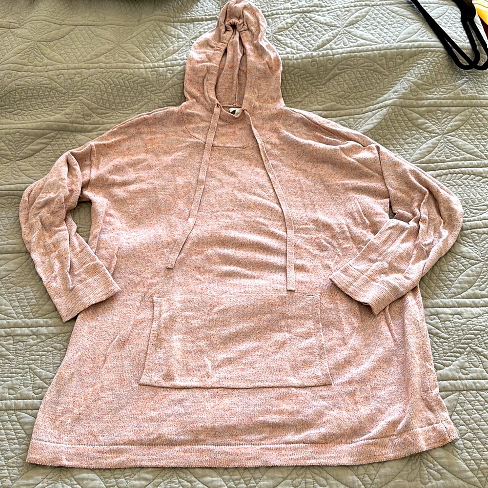 Jjill hooded sweater